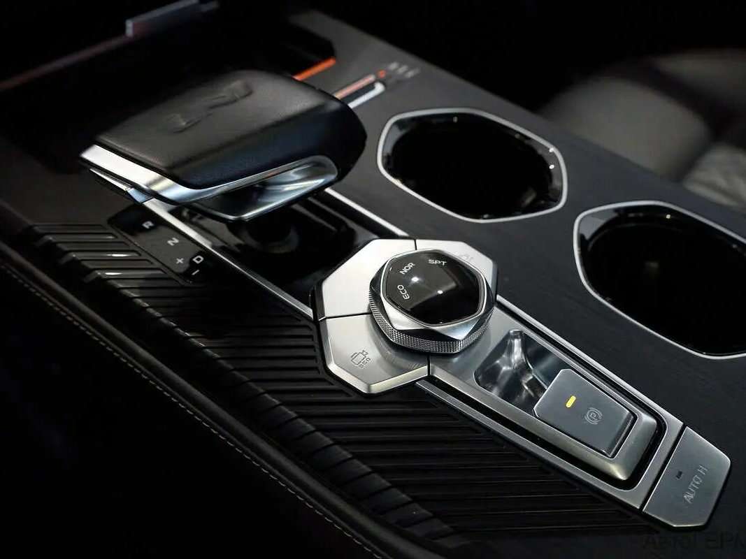 Changan UNI-K с пробегом — 2022 год. Фото: #7