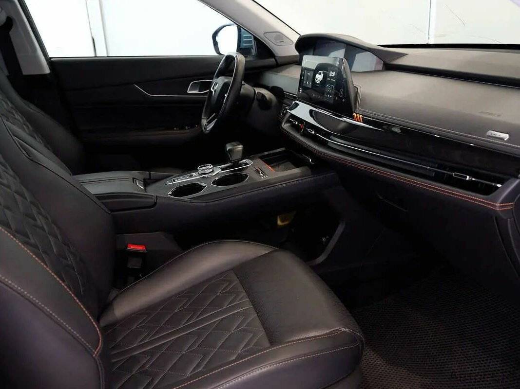 Changan UNI-K с пробегом — 2022 год. Фото: #14