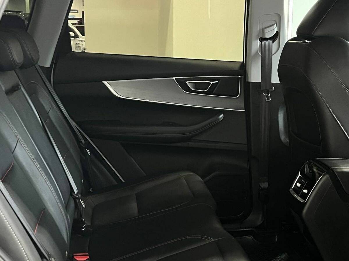 Chery Tiggo 7 Pro с пробегом — 2021 год. Фото: #15