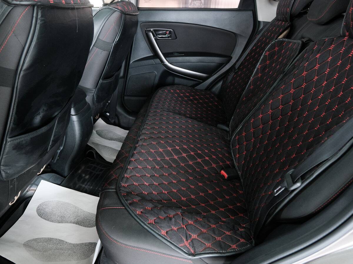 FAW Besturn X80 с пробегом — 2017 год. Фото: #20