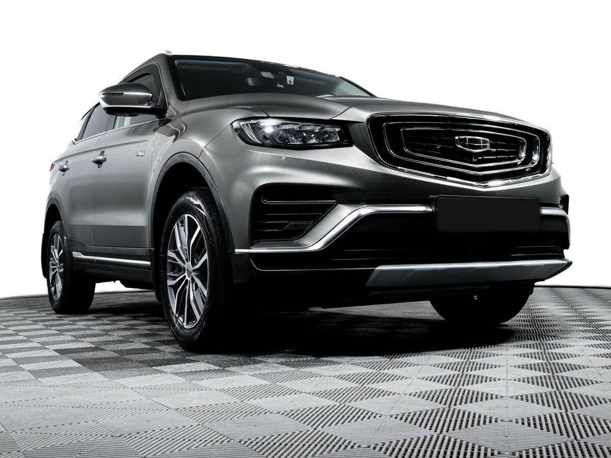 Geely Atlas Pro с пробегом — 2022 год. Фото: #18