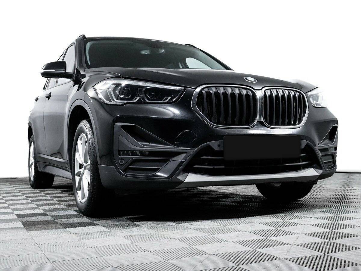 BMW X1 с пробегом — 2020 год. Фото: #16