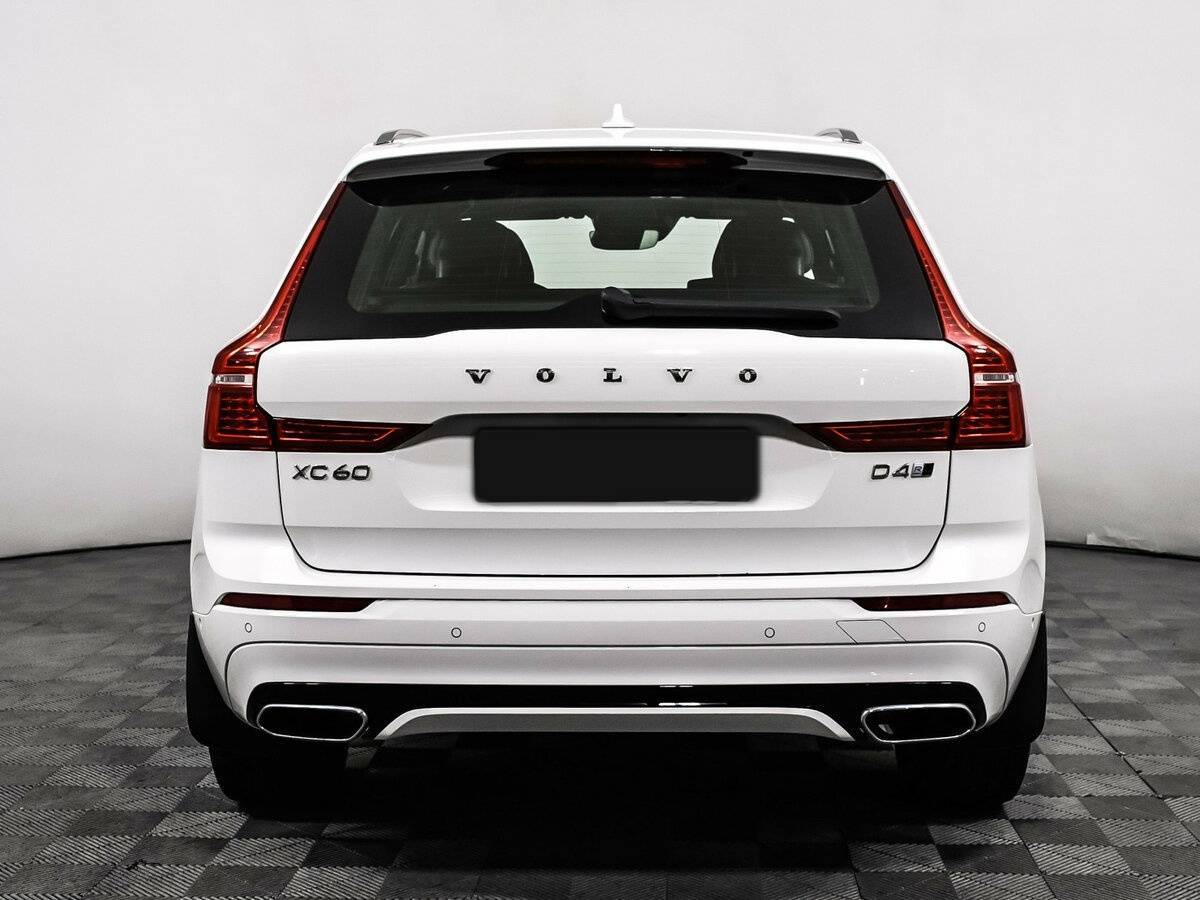 Volvo XC60 с пробегом — 2018 год. Фото: #5