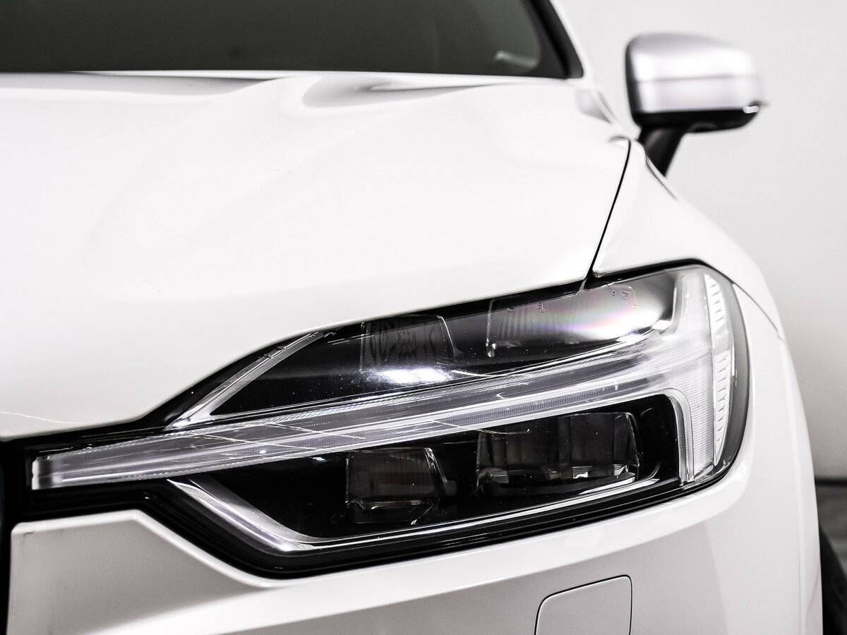 Volvo XC60 с пробегом — 2018 год. Фото: #13