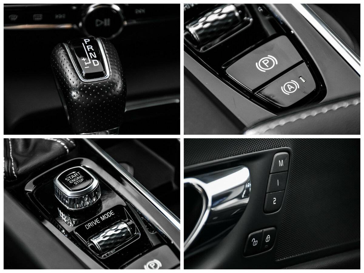 Volvo XC60 с пробегом — 2018 год. Фото: #16