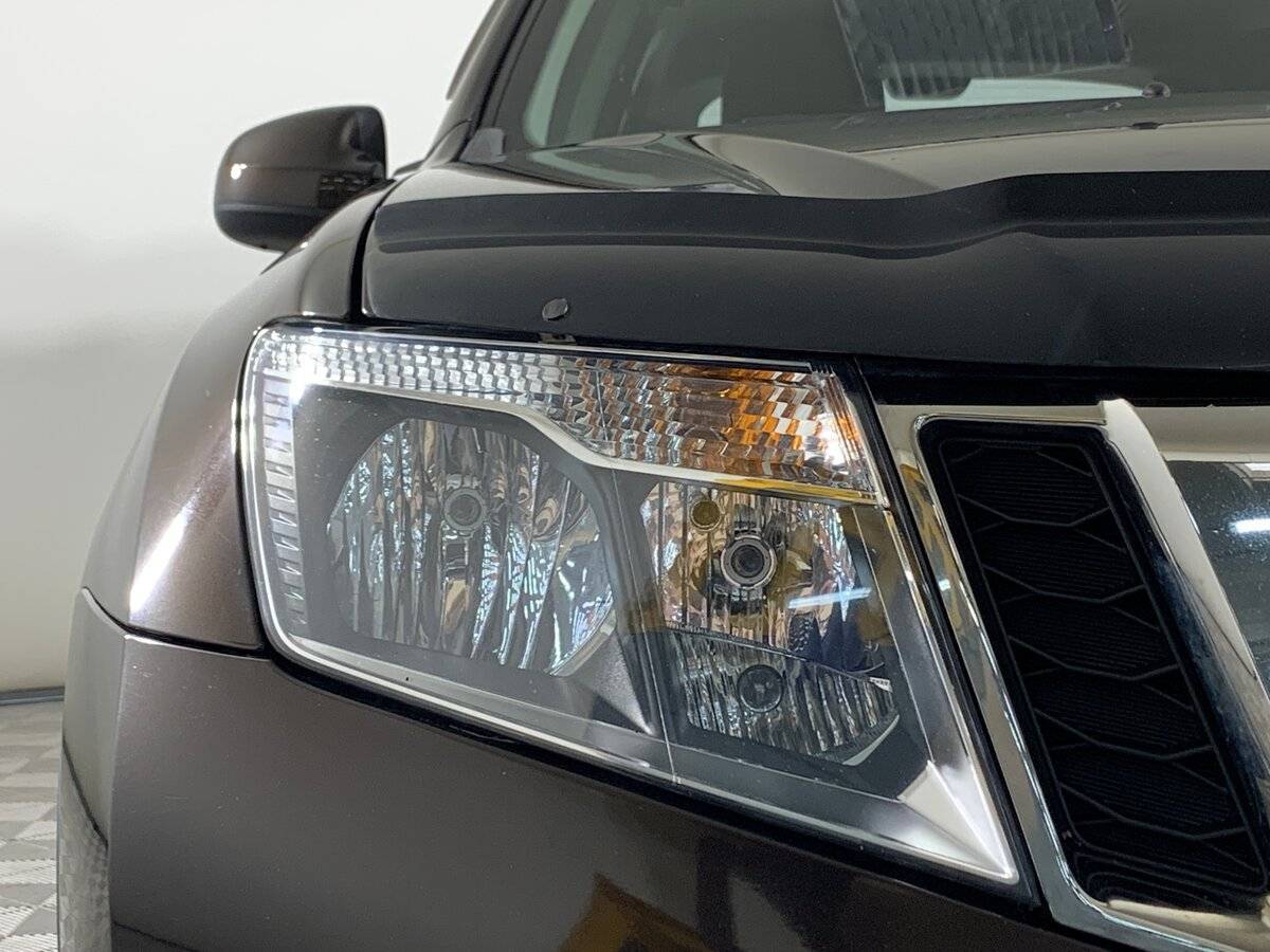 Nissan Terrano с пробегом — 2019 год. Фото: #6