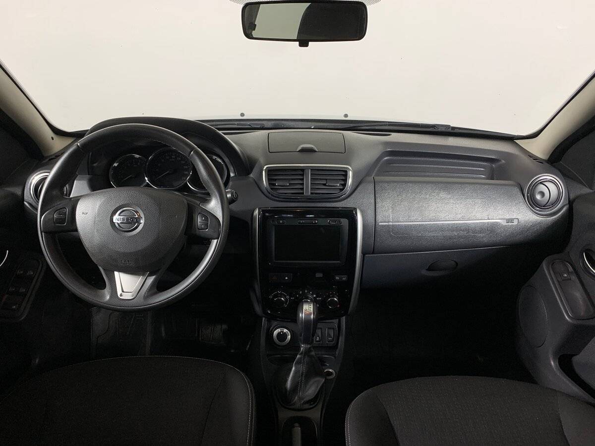 Nissan Terrano с пробегом — 2019 год. Фото: #8
