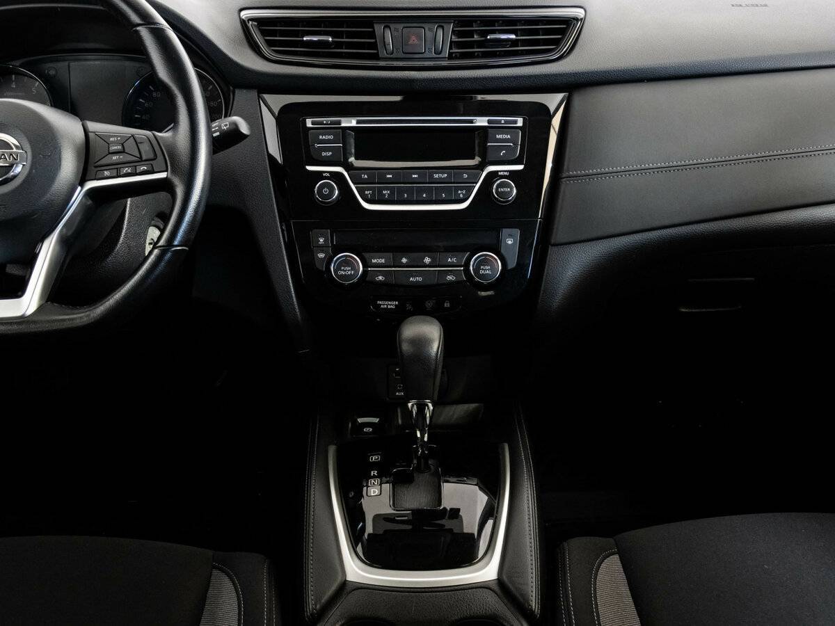 Nissan Qashqai с пробегом — 2020 год. Фото: #13