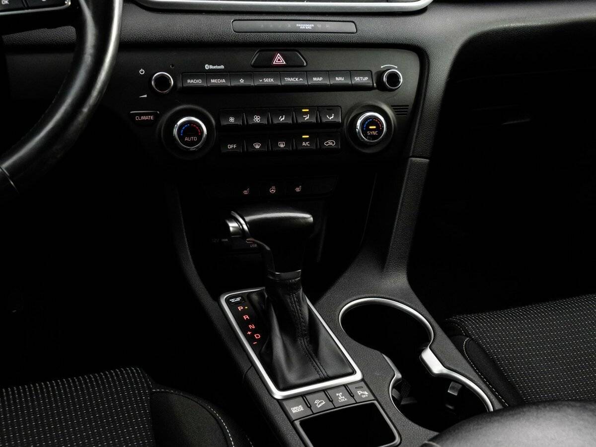 Kia Sportage с пробегом — 2020 год. Фото: #14