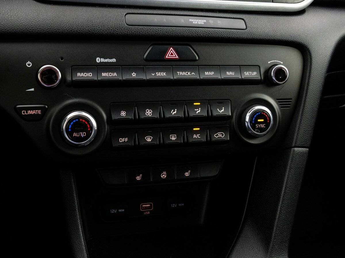 Kia Sportage с пробегом — 2020 год. Фото: #18