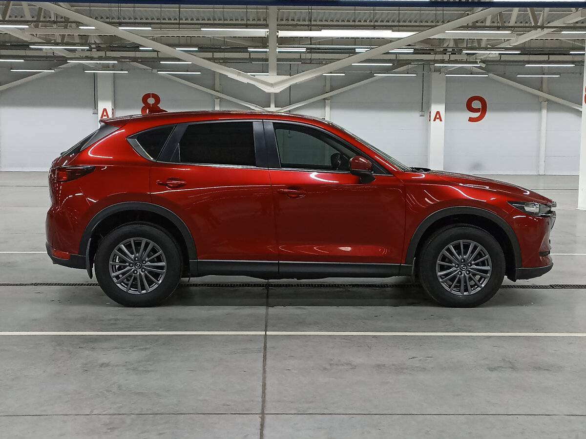 Mazda CX-5 с пробегом — 2019 год. Фото: #3
