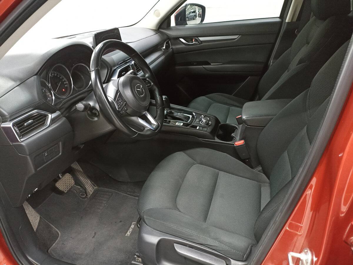 Mazda CX-5 с пробегом — 2019 год. Фото: #15