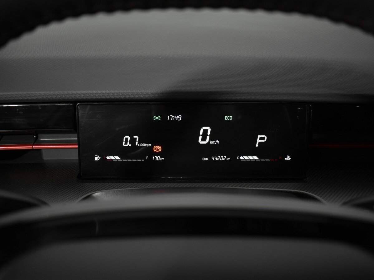 Jetour Dashing с пробегом — 2023 год. Фото: #14