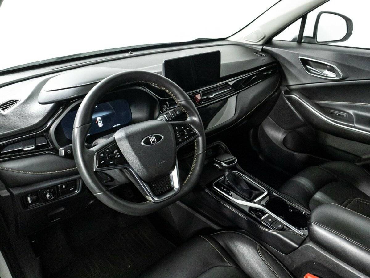 Москвич 3 с пробегом — 2023 год. Фото: #10