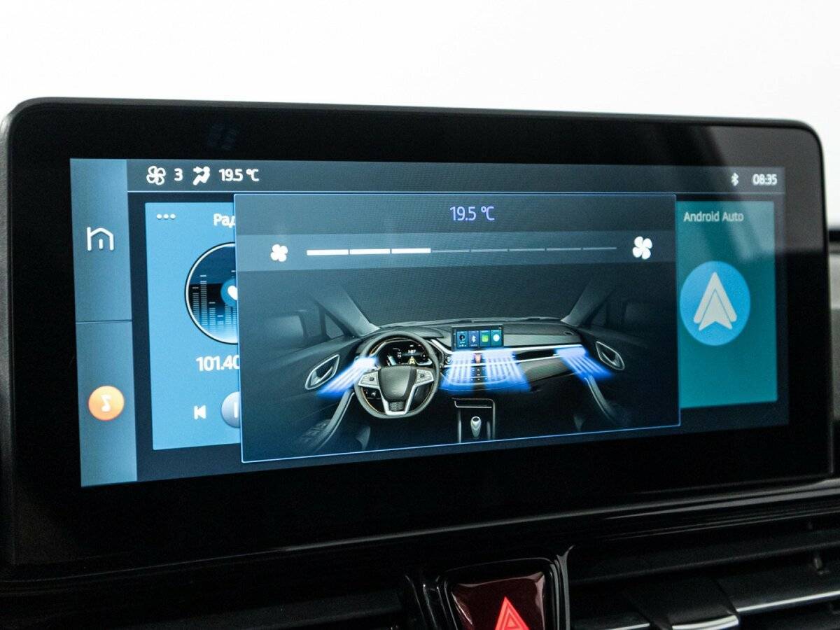 Москвич 3 с пробегом — 2023 год. Фото: #18