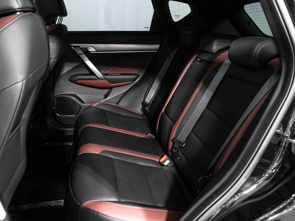 Belgee X50 с пробегом — 2024 год. Фото: #8