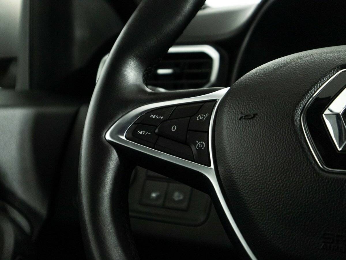 Renault Duster с пробегом — 2022 год. Фото: #17