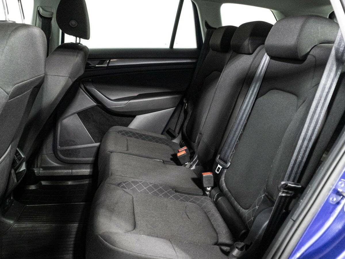 Skoda Kodiaq с пробегом — 2020 год. Фото: #9