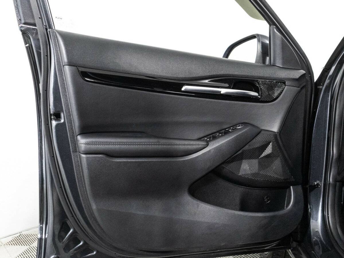 Kia Seltos с пробегом — 2022 год. Фото: #27