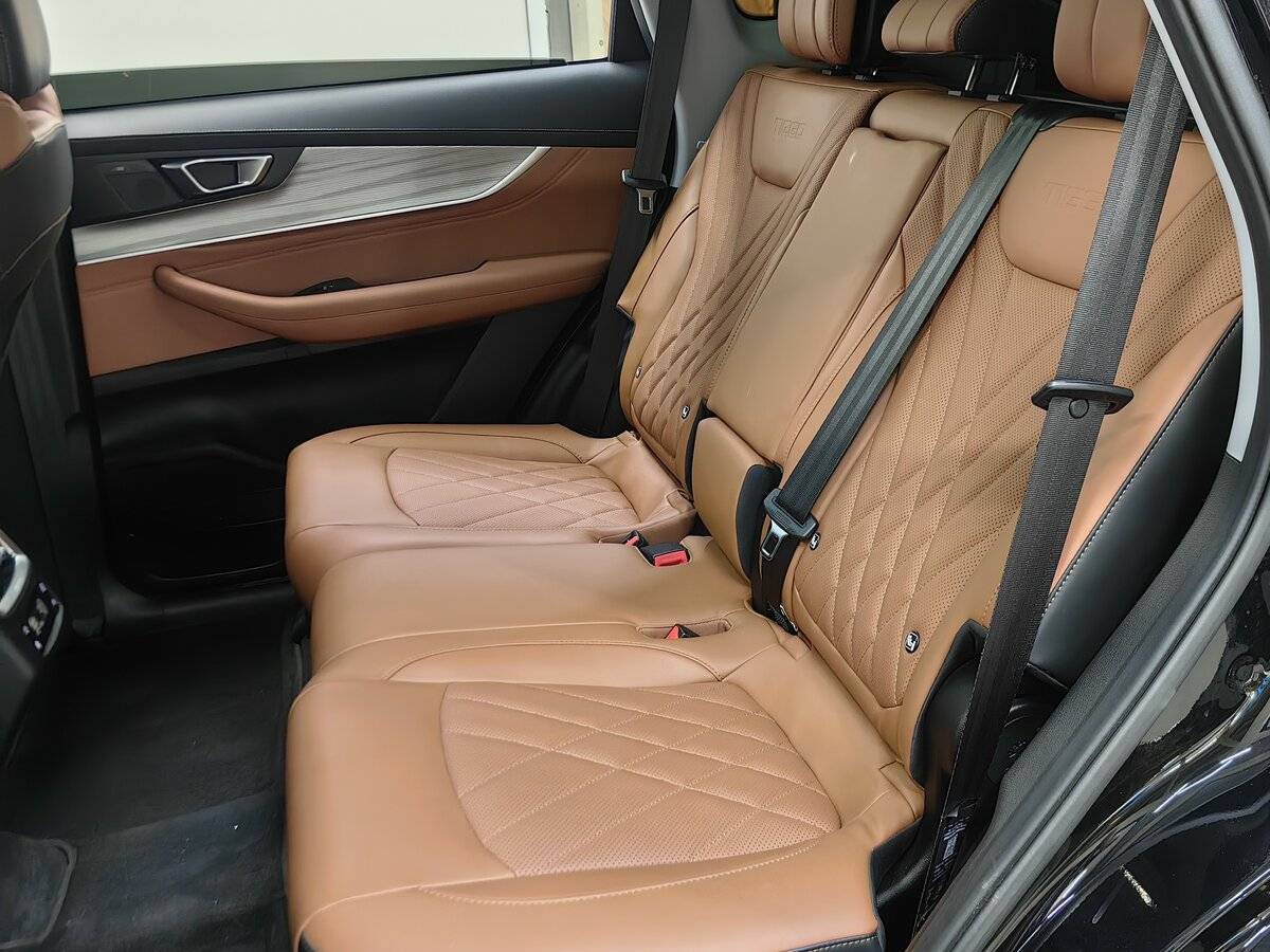 Chery Tiggo 8 Pro Max с пробегом — 2022 год. Фото: #7