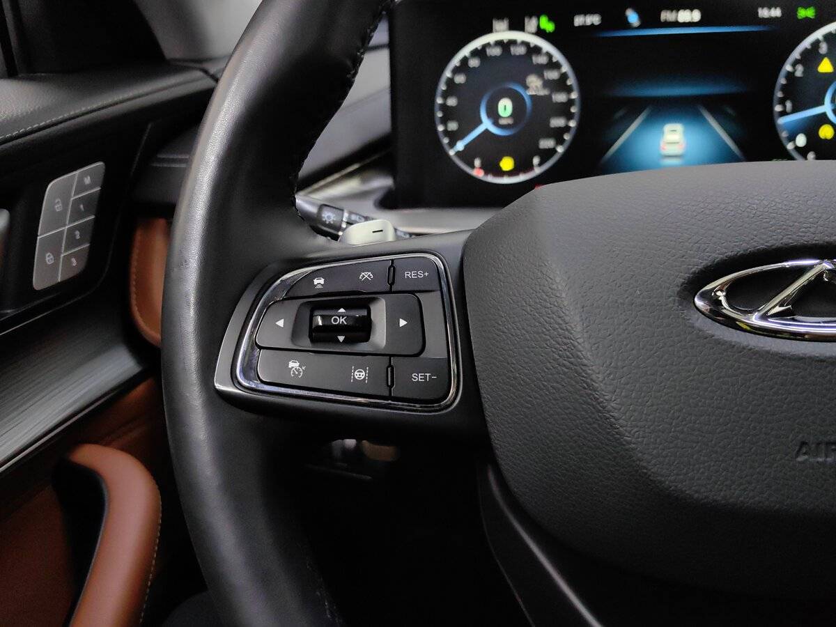 Chery Tiggo 8 Pro Max с пробегом — 2022 год. Фото: #16