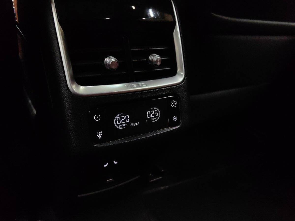 Chery Tiggo 8 Pro Max с пробегом — 2022 год. Фото: #24