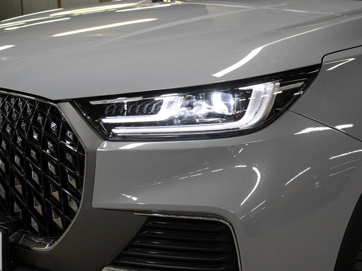 Chery Tiggo 8 Pro Max с пробегом — 2024 год. Фото: #22