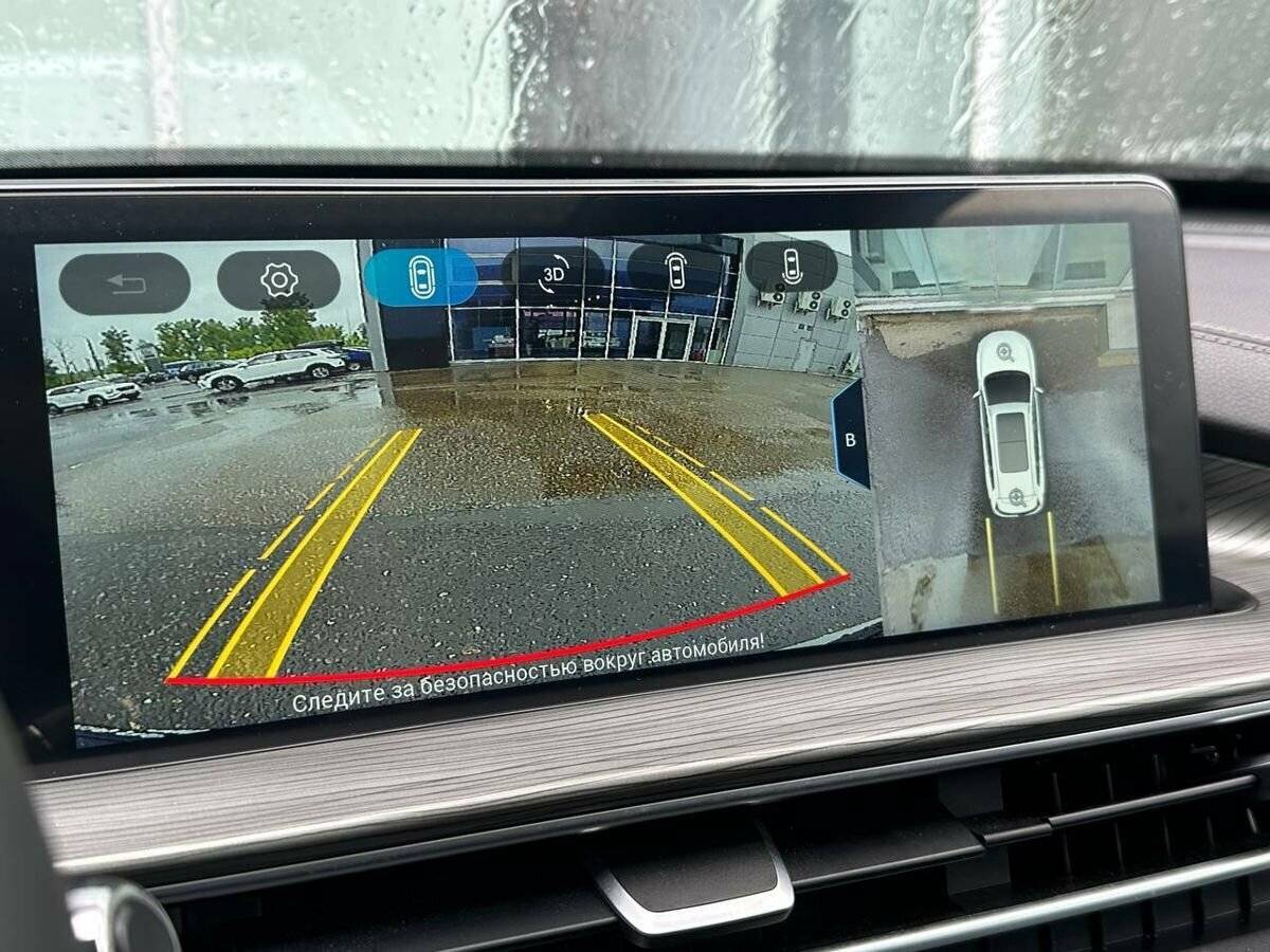 Chery Tiggo 8 Pro Max с пробегом — 2023 год. Фото: #12