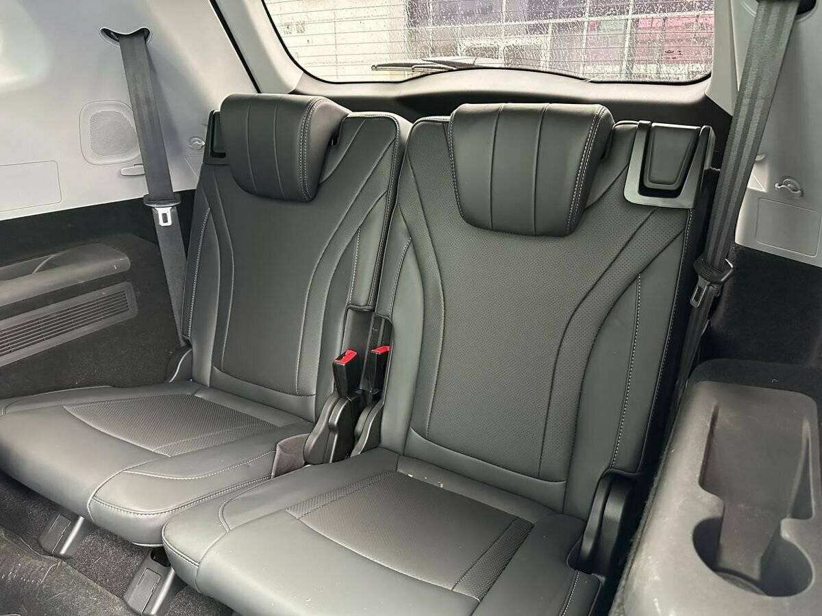 Chery Tiggo 8 Pro Max с пробегом — 2023 год. Фото: #21