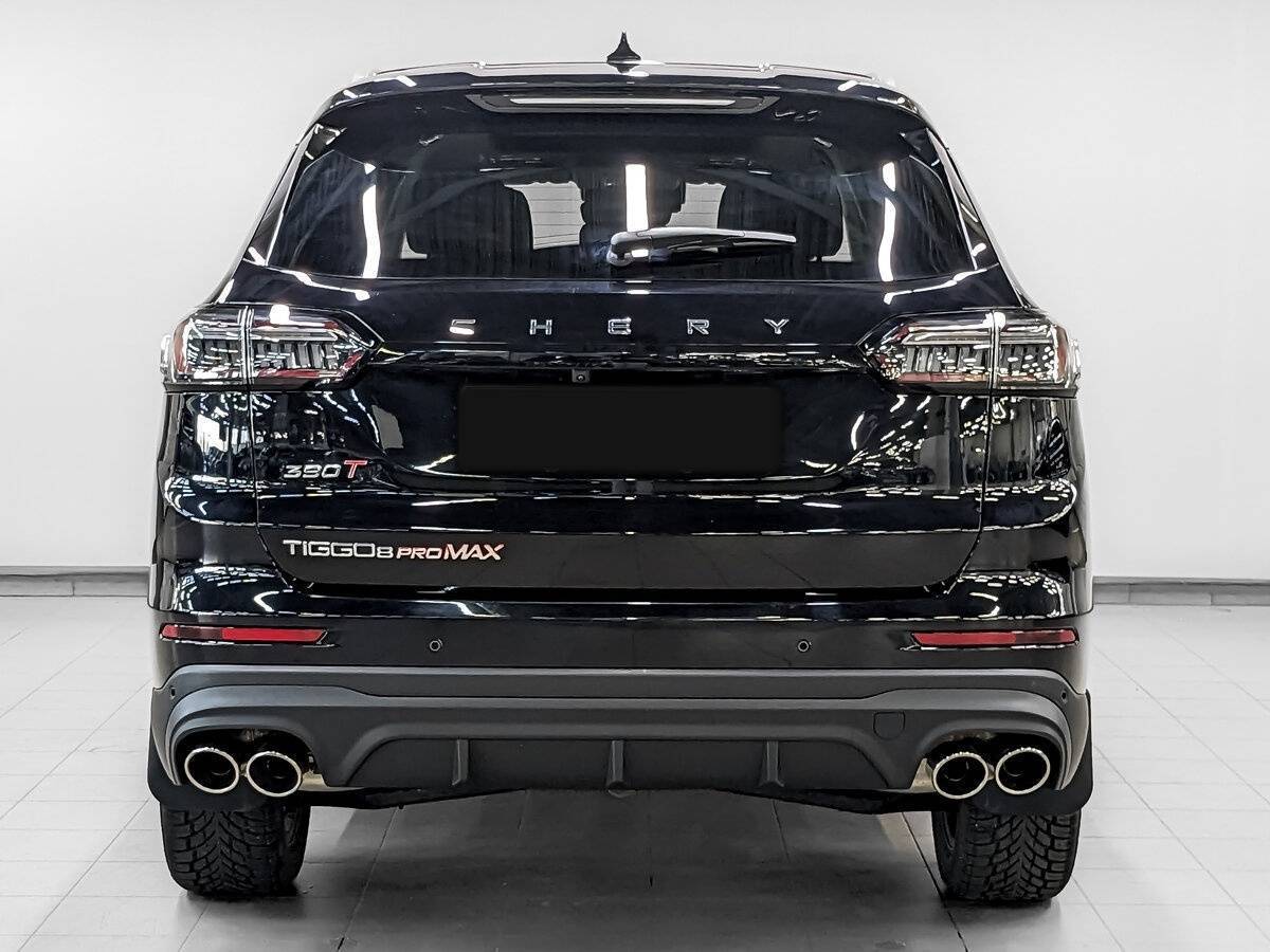 Chery Tiggo 8 Pro Max с пробегом — 2023 год. Фото: #5