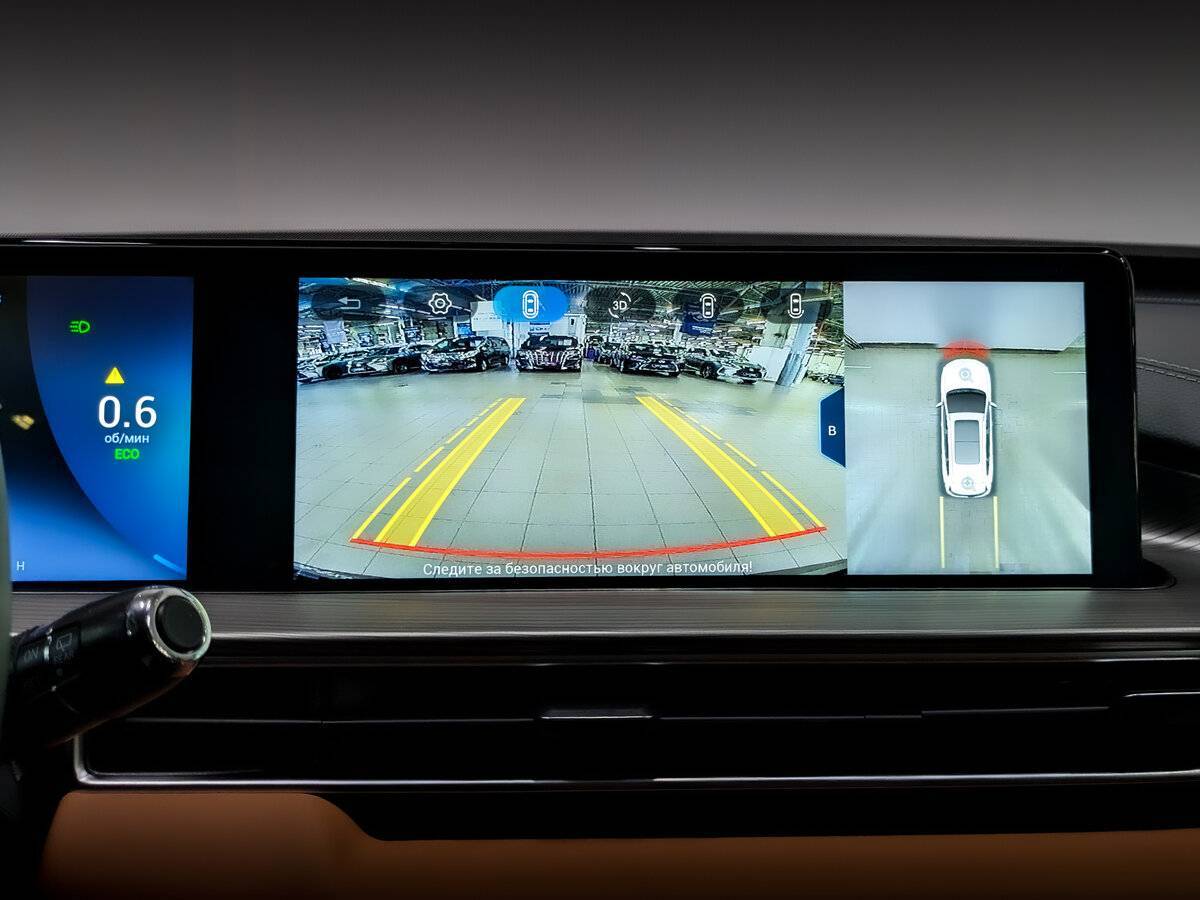 Chery Tiggo 8 Pro Max с пробегом — 2023 год. Фото: #15