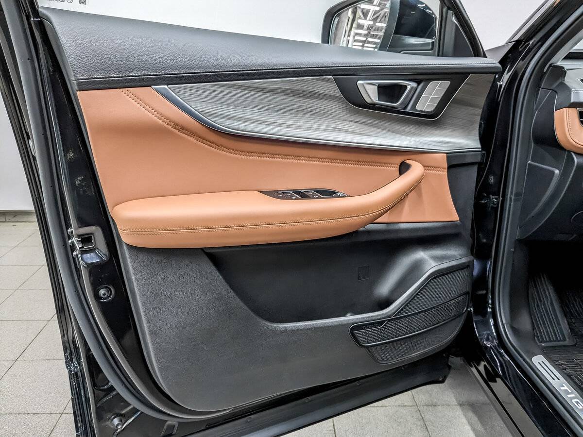 Chery Tiggo 8 Pro Max с пробегом — 2023 год. Фото: #19