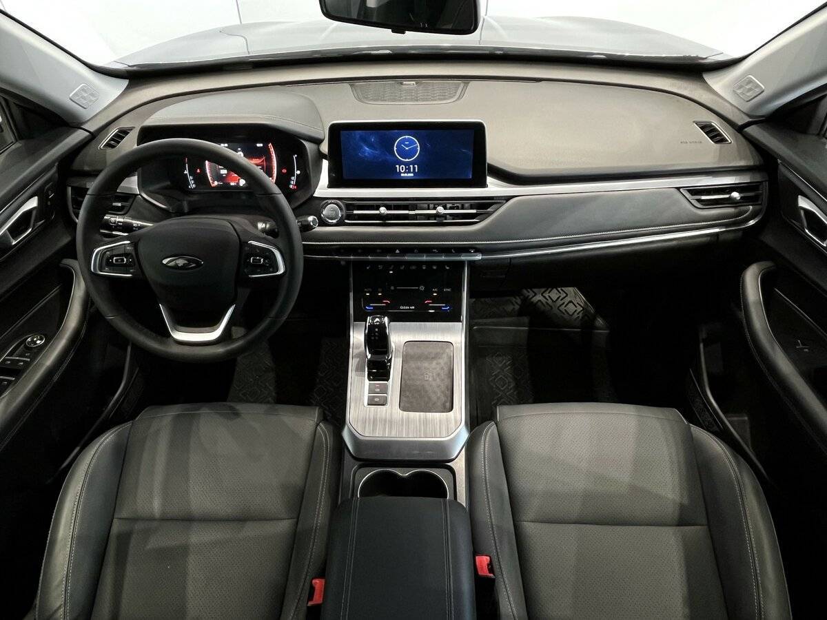 Chery Tiggo 4 Pro с пробегом — 2023 год. Фото: #25