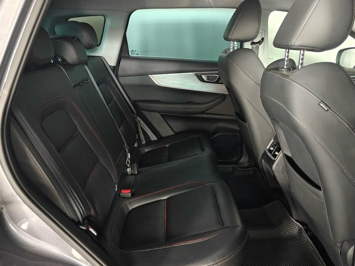 Chery Tiggo 7 Pro с пробегом — 2022 год. Фото: #9