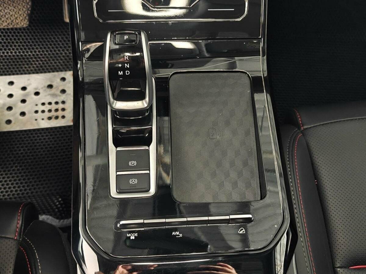 Chery Tiggo 7 Pro с пробегом — 2022 год. Фото: #15