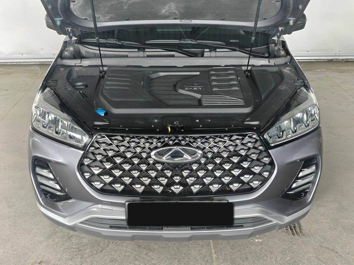 Chery Tiggo 7 Pro с пробегом — 2022 год. Фото: #19