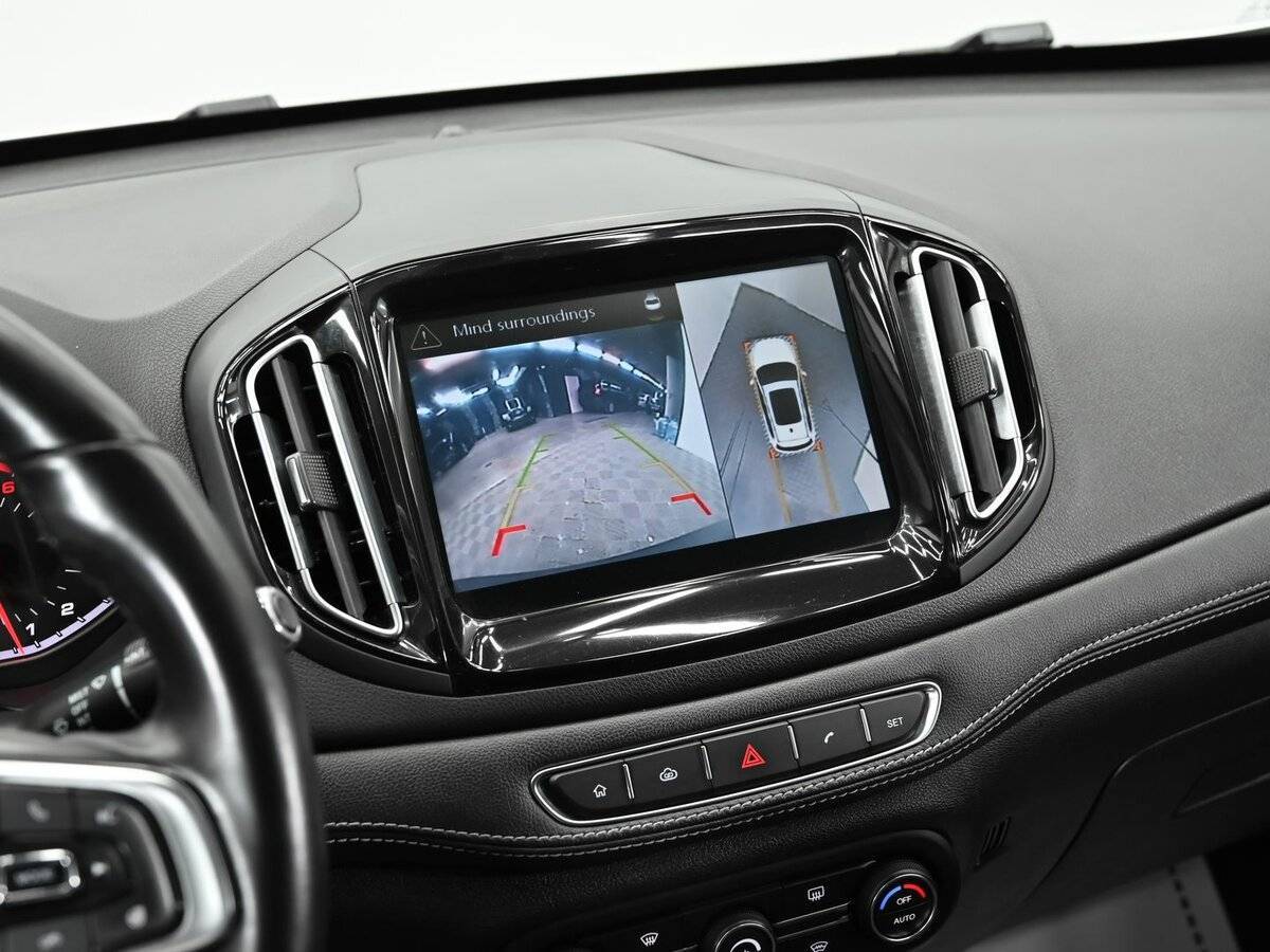 Chery Tiggo 7 с пробегом — 2019 год. Фото: #8