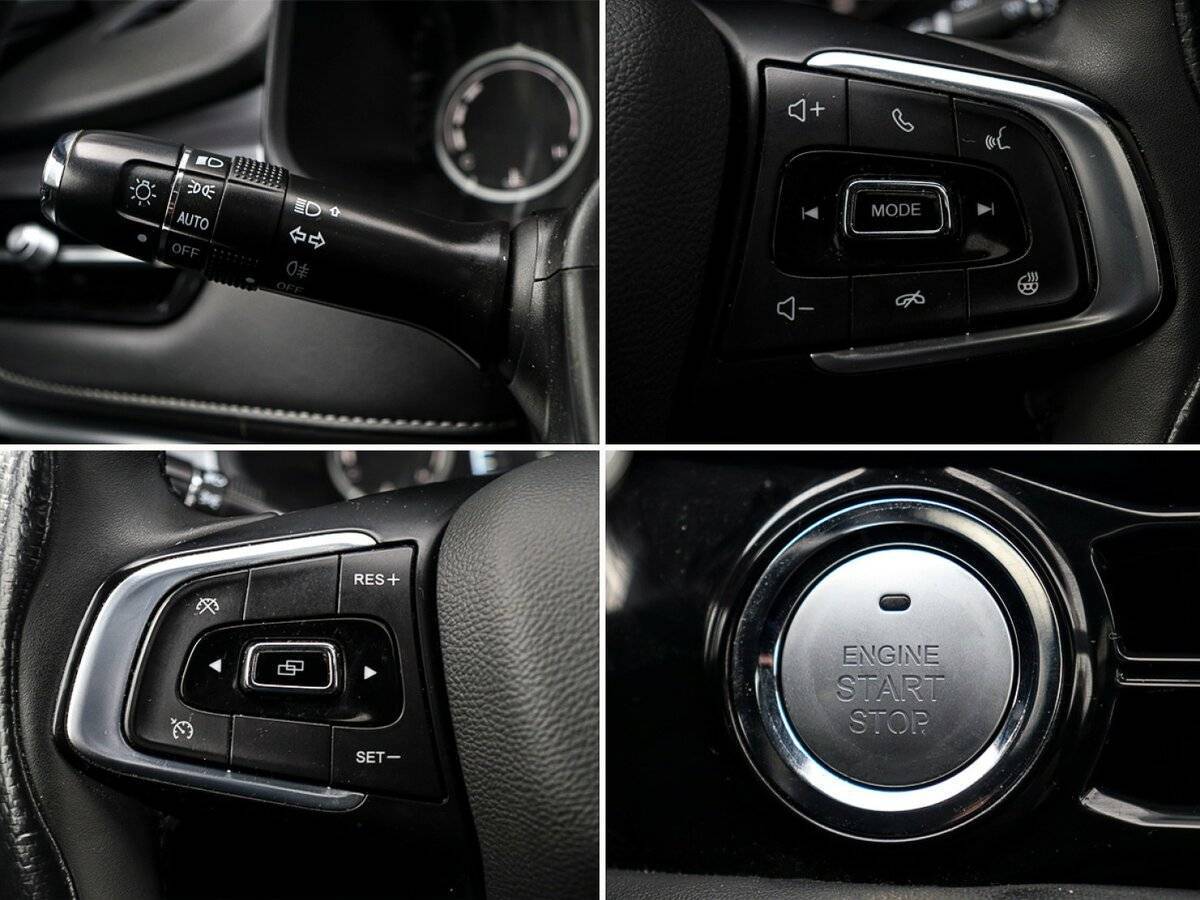 Chery Tiggo 4 Pro с пробегом — 2023 год. Фото: #19