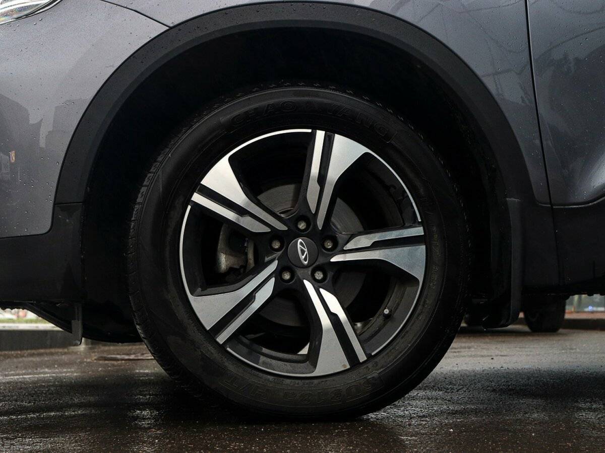 Chery Tiggo 4 Pro с пробегом — 2023 год. Фото: #21