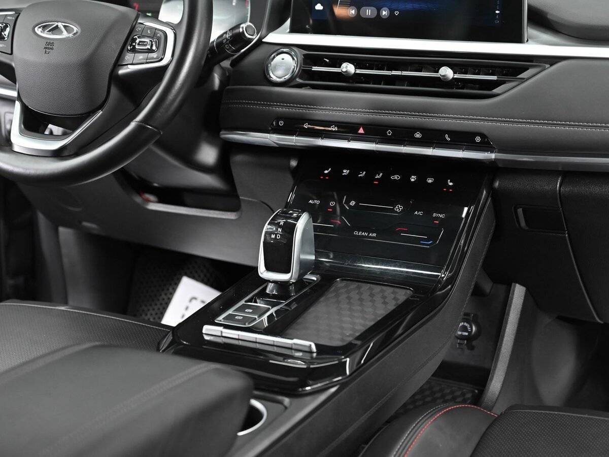 Chery Tiggo 7 Pro с пробегом — 2022 год. Фото: #11