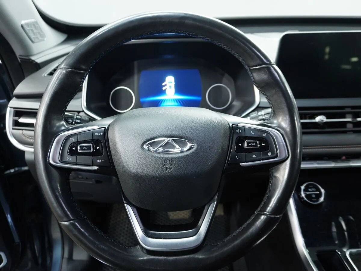 Chery Tiggo 8 с пробегом — 2020 год. Фото: #13