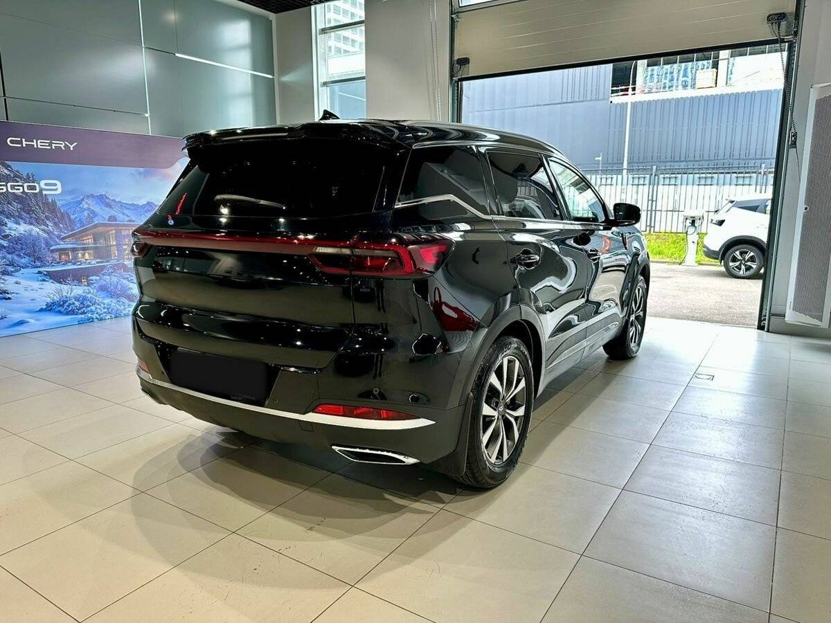 Chery Tiggo 7 Pro Max с пробегом — 2023 год. Фото: #3