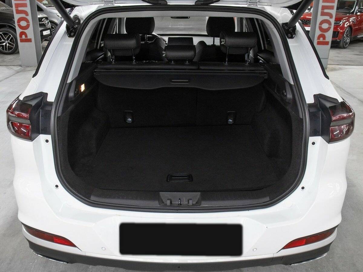 Chery Tiggo 7 Pro с пробегом — 2022 год. Фото: #8