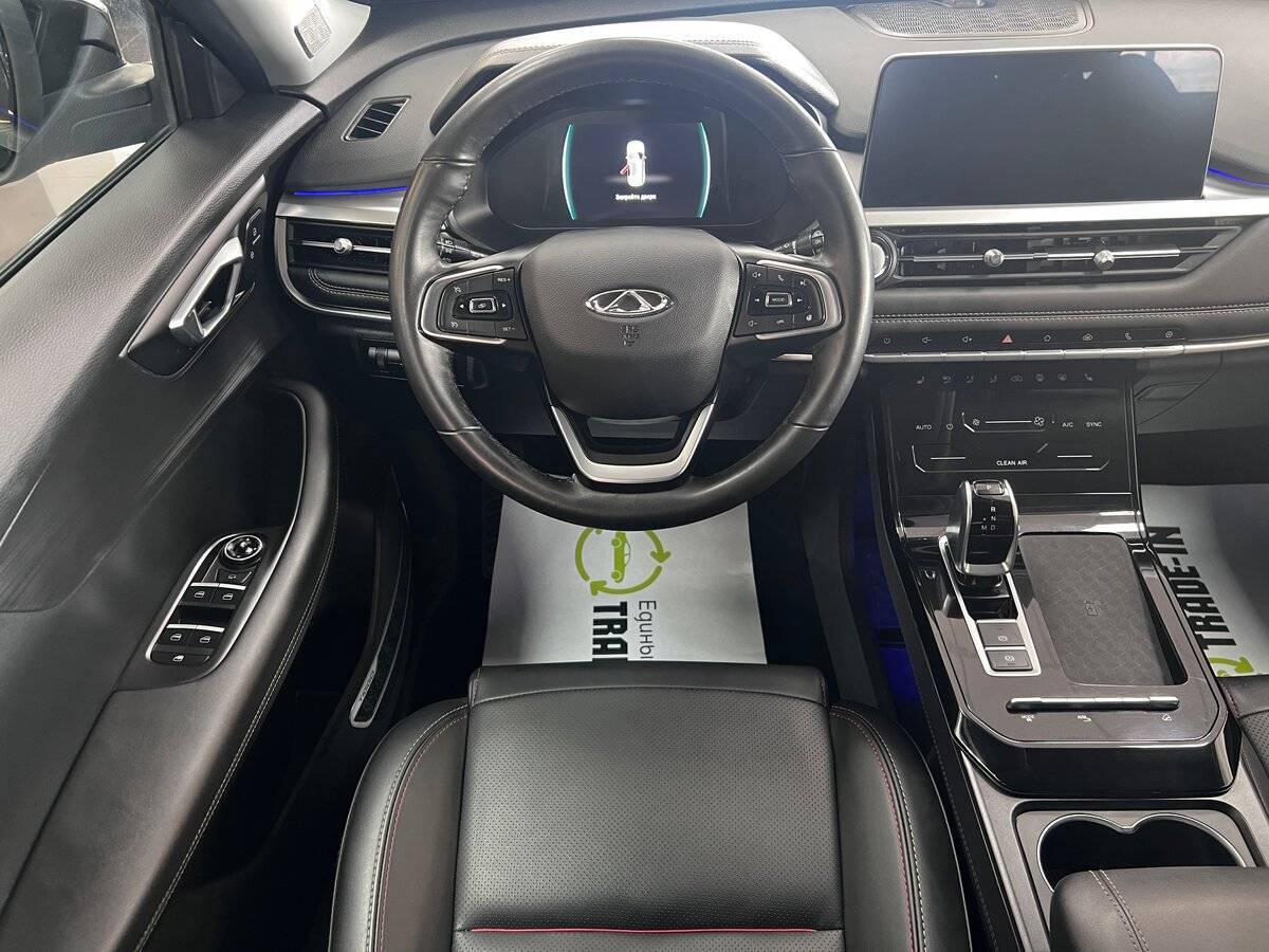 Chery Tiggo 7 Pro с пробегом — 2020 год. Фото: #10