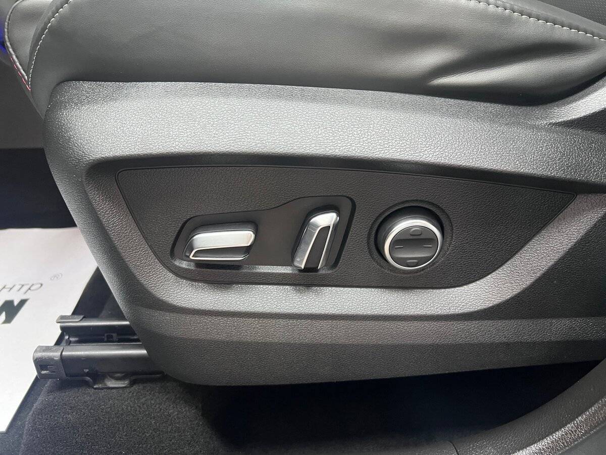 Chery Tiggo 7 Pro с пробегом — 2020 год. Фото: #14