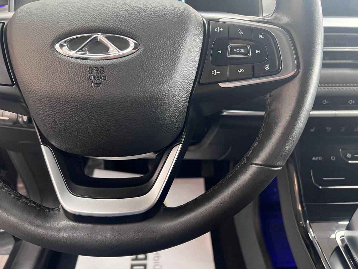 Chery Tiggo 7 Pro с пробегом — 2020 год. Фото: #15