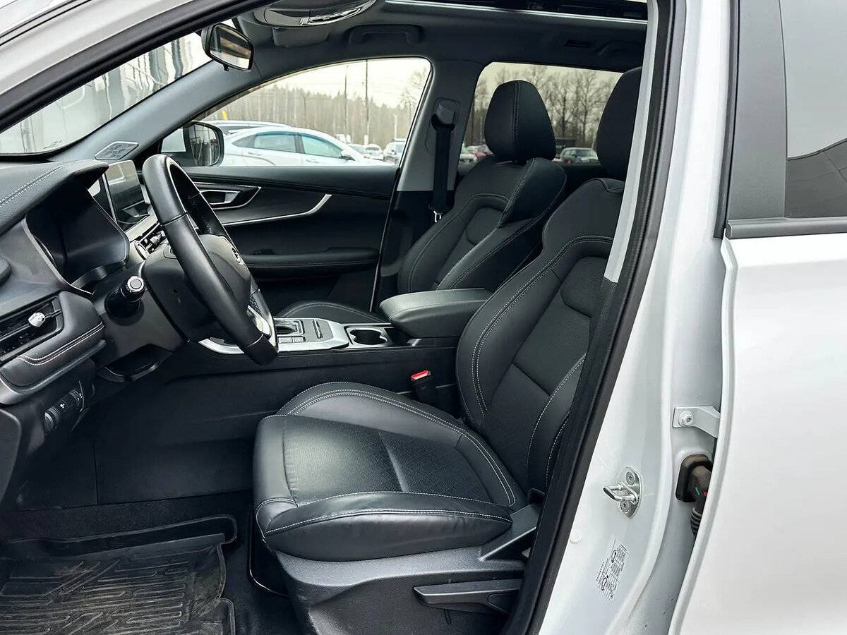 Chery Tiggo 8 с пробегом — 2022 год. Фото: #9