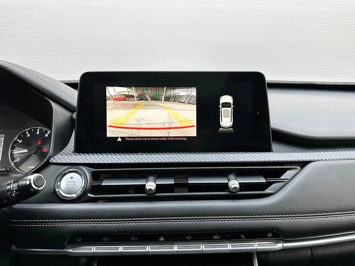 Chery Tiggo 8 с пробегом — 2022 год. Фото: #18