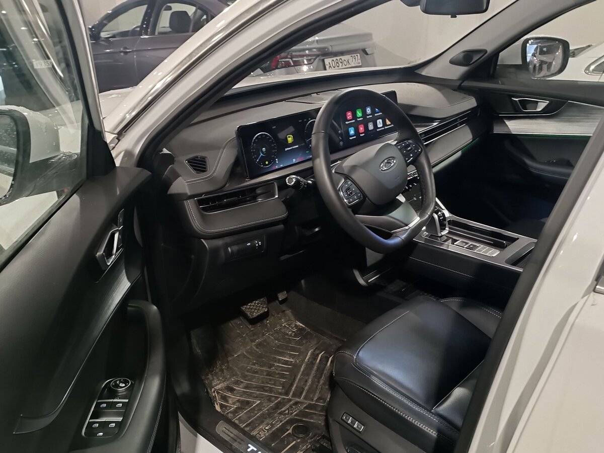 Chery Tiggo 7 Pro Max с пробегом — 2023 год. Фото: #6