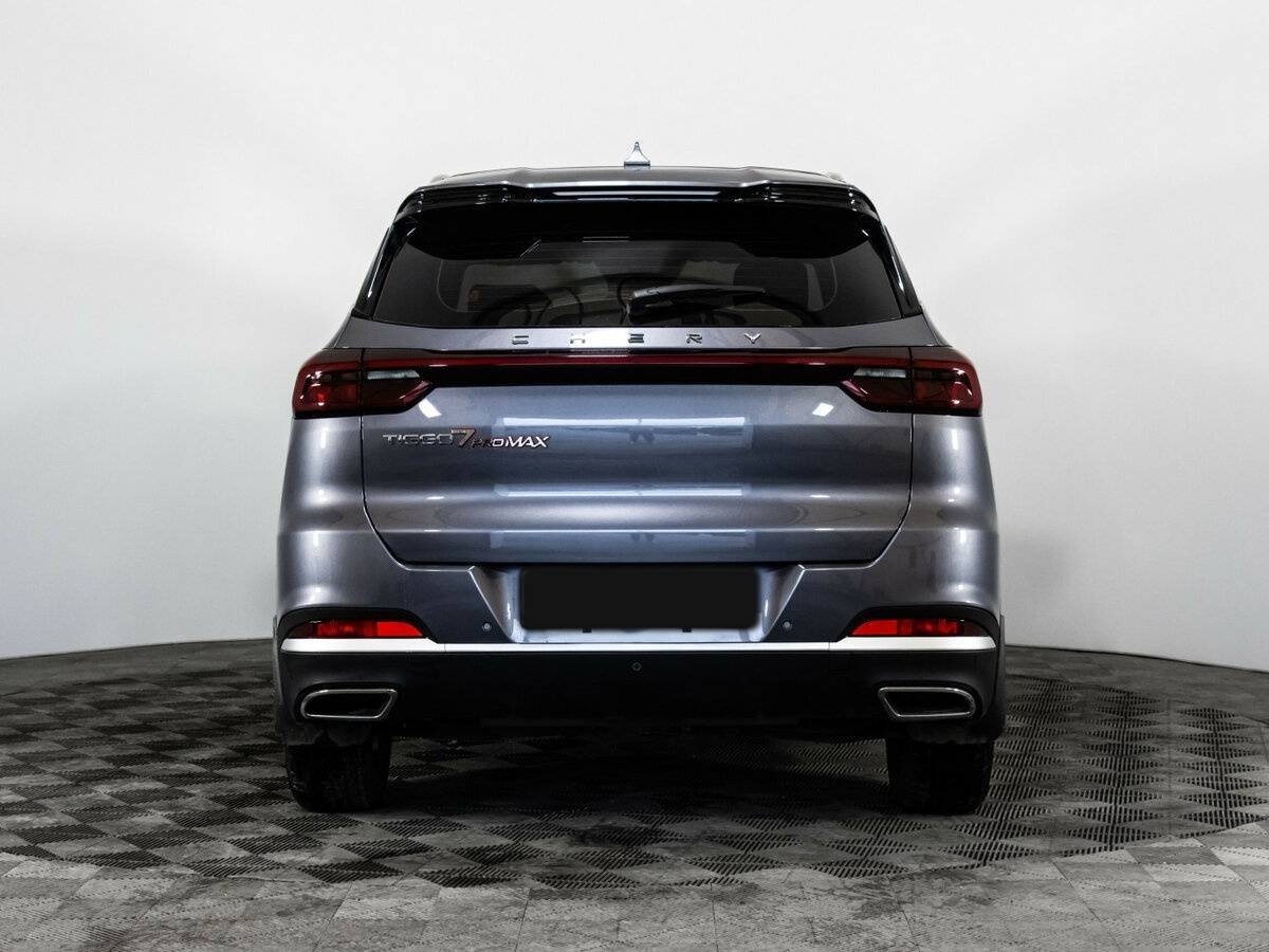 Chery Tiggo 7 Pro Max с пробегом — 2023 год. Фото: #5